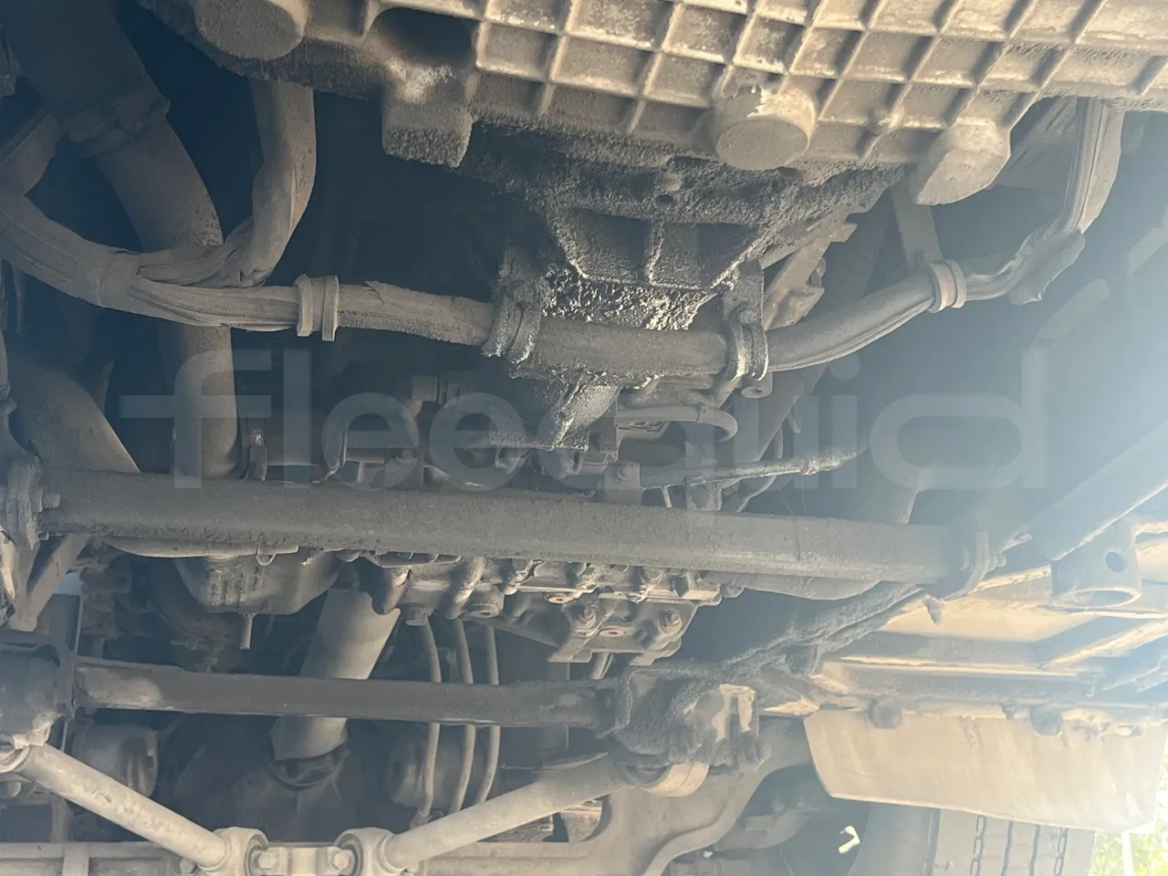 Setra S431 DT-E3/ Euro 3 - 370 Kw - 13.890 Mt - differential photo