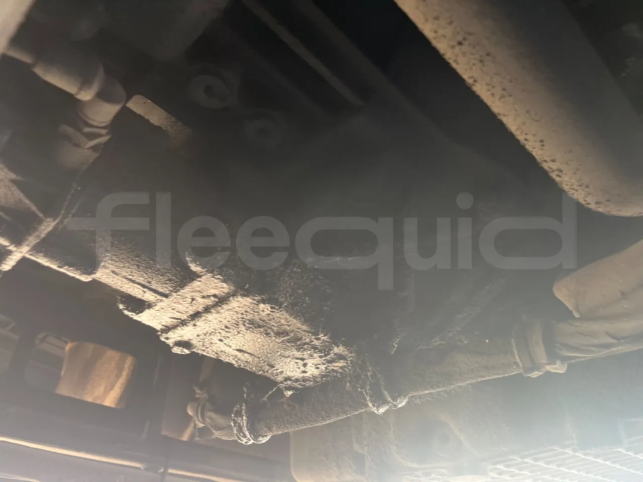 Setra S431 DT-E3/ Euro 3 - 370 Kw - 13.890 Mt - gearbox photo