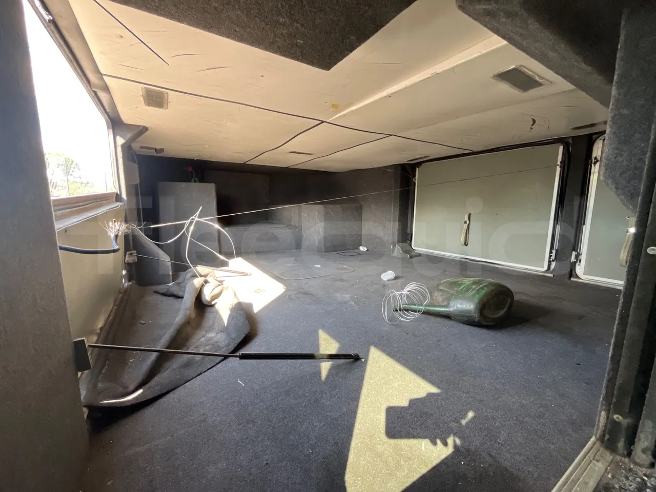 Setra S431 DT-E3/ Euro 3 - 370 Kw - 13.890 Mt - internal frame rust check