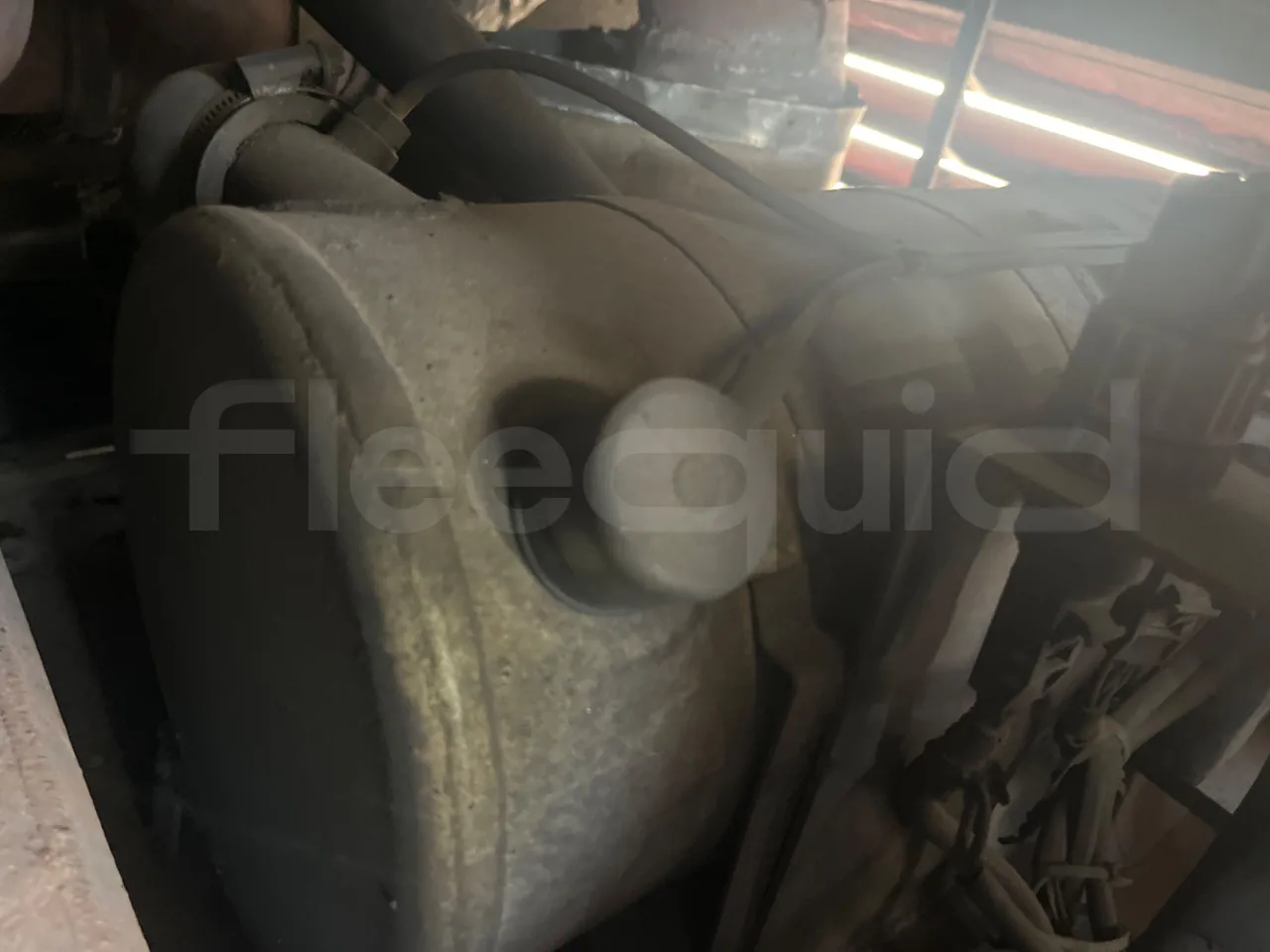 Setra S431 DT-E3/ Euro 3 - 370 Kw - 13.890 Mt - preheater webasto photo