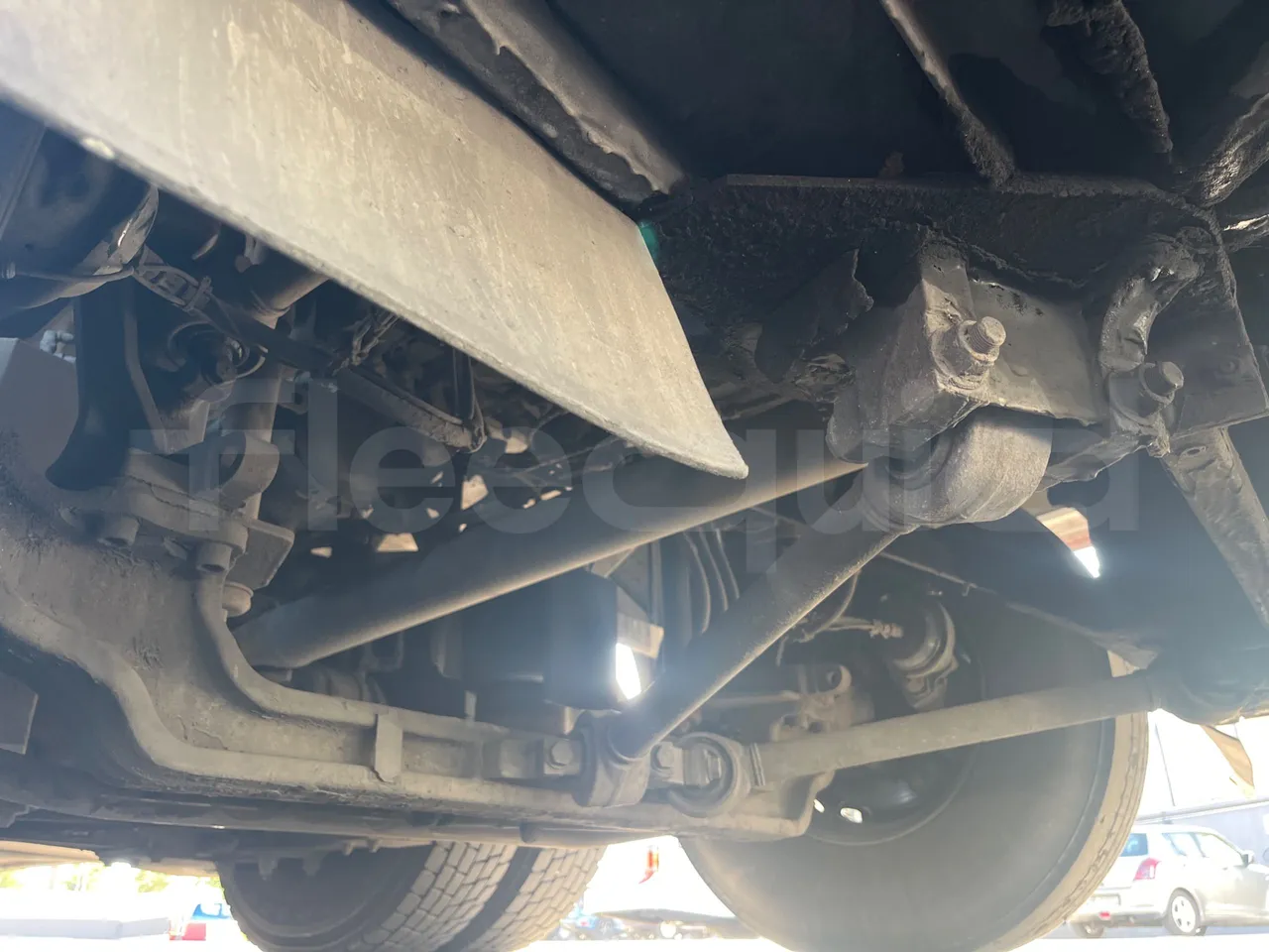 Setra S431 DT-E3/ Euro 3 - 370 Kw - 13.890 Mt - axle 3 central