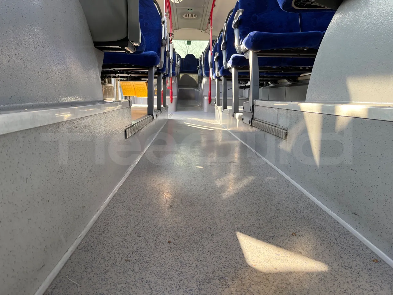 Mercedes-Benz Citaro O 530/2PCL2E4 - Euro 4 - 210 kW - 11,950 mt - seat brackets photo