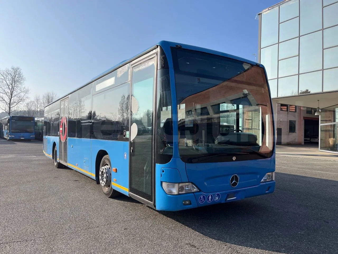 Mercedes-Benz Citaro O 530/2PCL2E4 - Euro 4 - 210 kW - 11,950 mt - Base cover photo