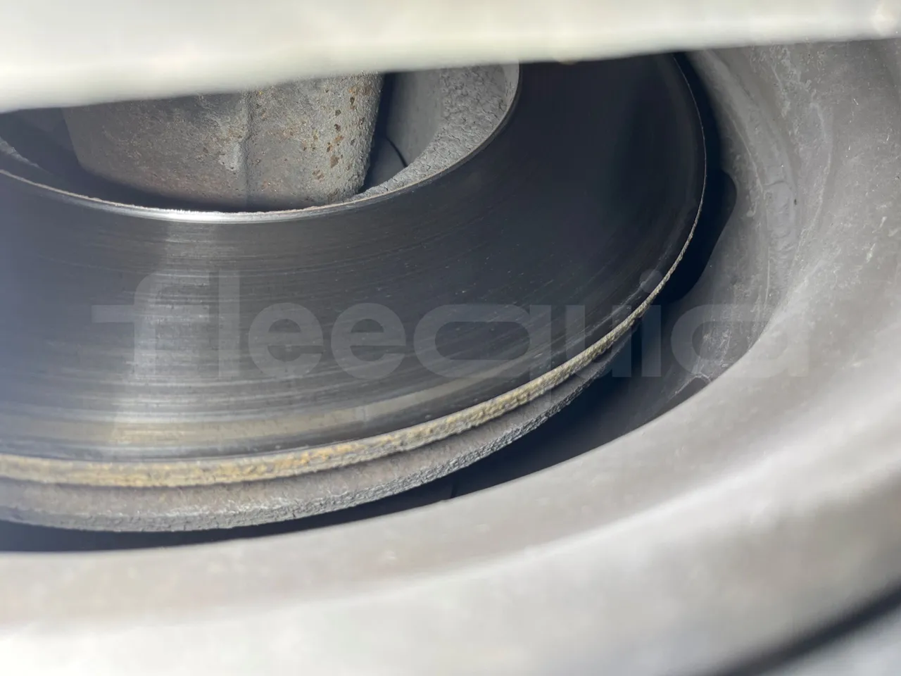 Mercedes-Benz Citaro O 530/2PCL2E4 - Euro 4 - 210 kW - 11,950 mt - axle 2 discs left