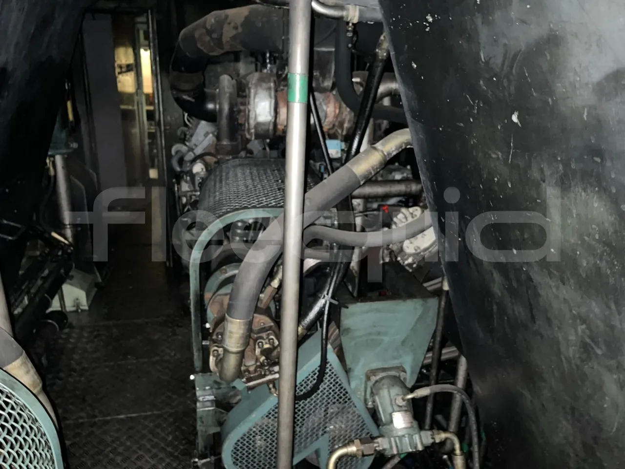 IMPA - Catania De122 DE122 - Euro0 - 610kW - 15.800mt - onboard devices 2