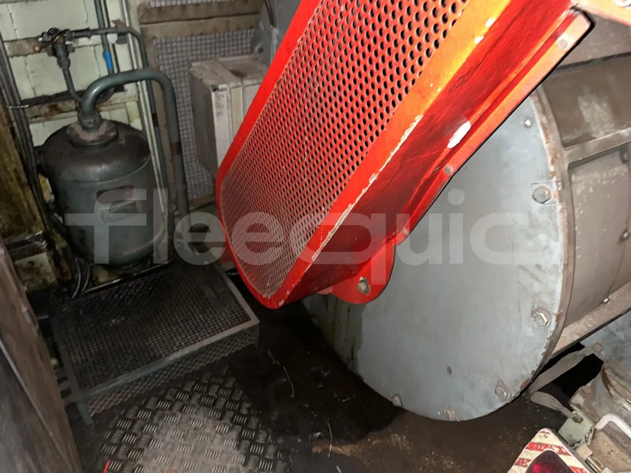 IMPA - Catania De122 DE122 - Euro0 - 610kW - 15.800mt - handrails photo