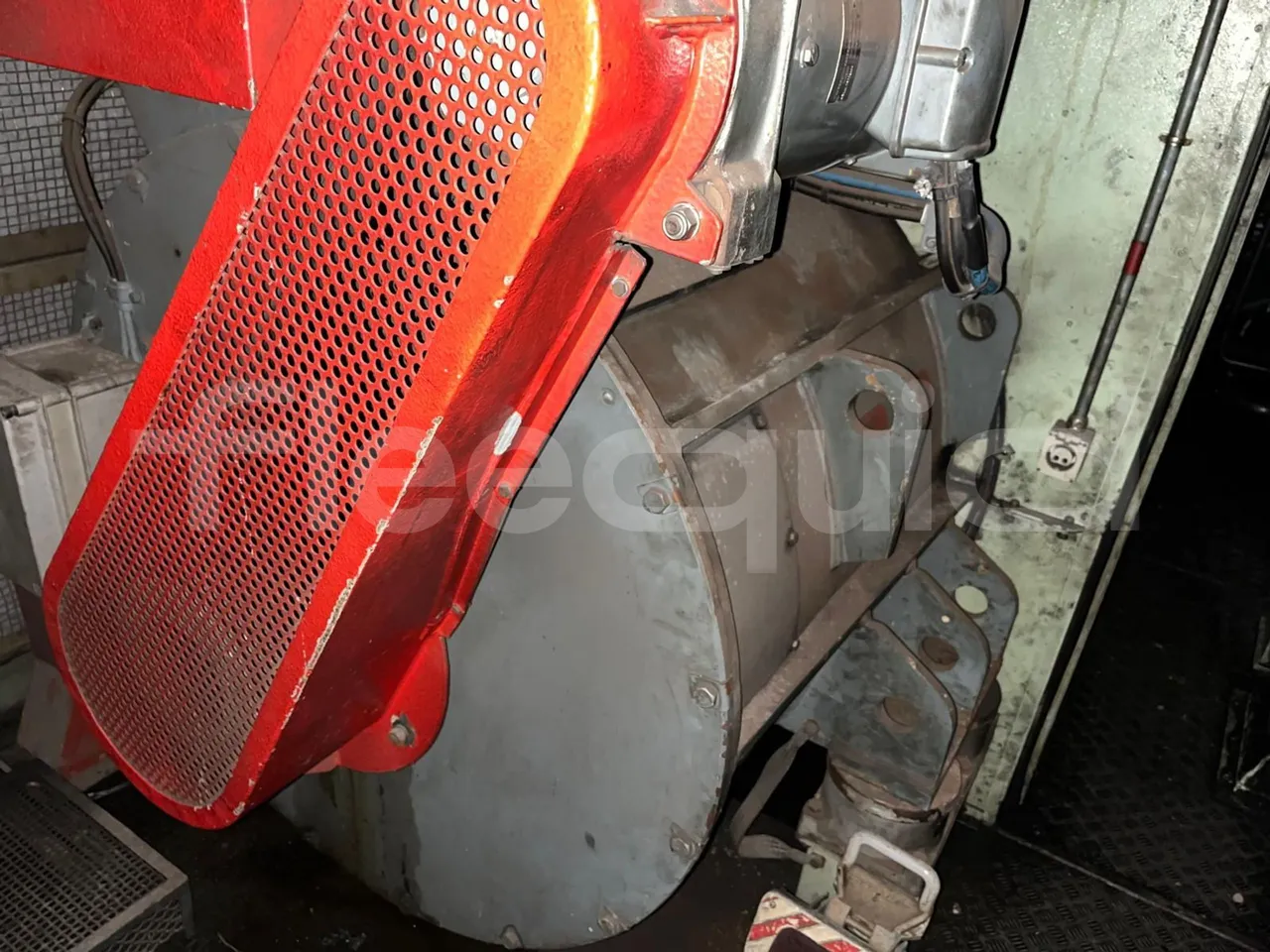 IMPA - Catania De122 DE122 - Euro0 - 610kW - 15.800mt - interior reverse seats driver height