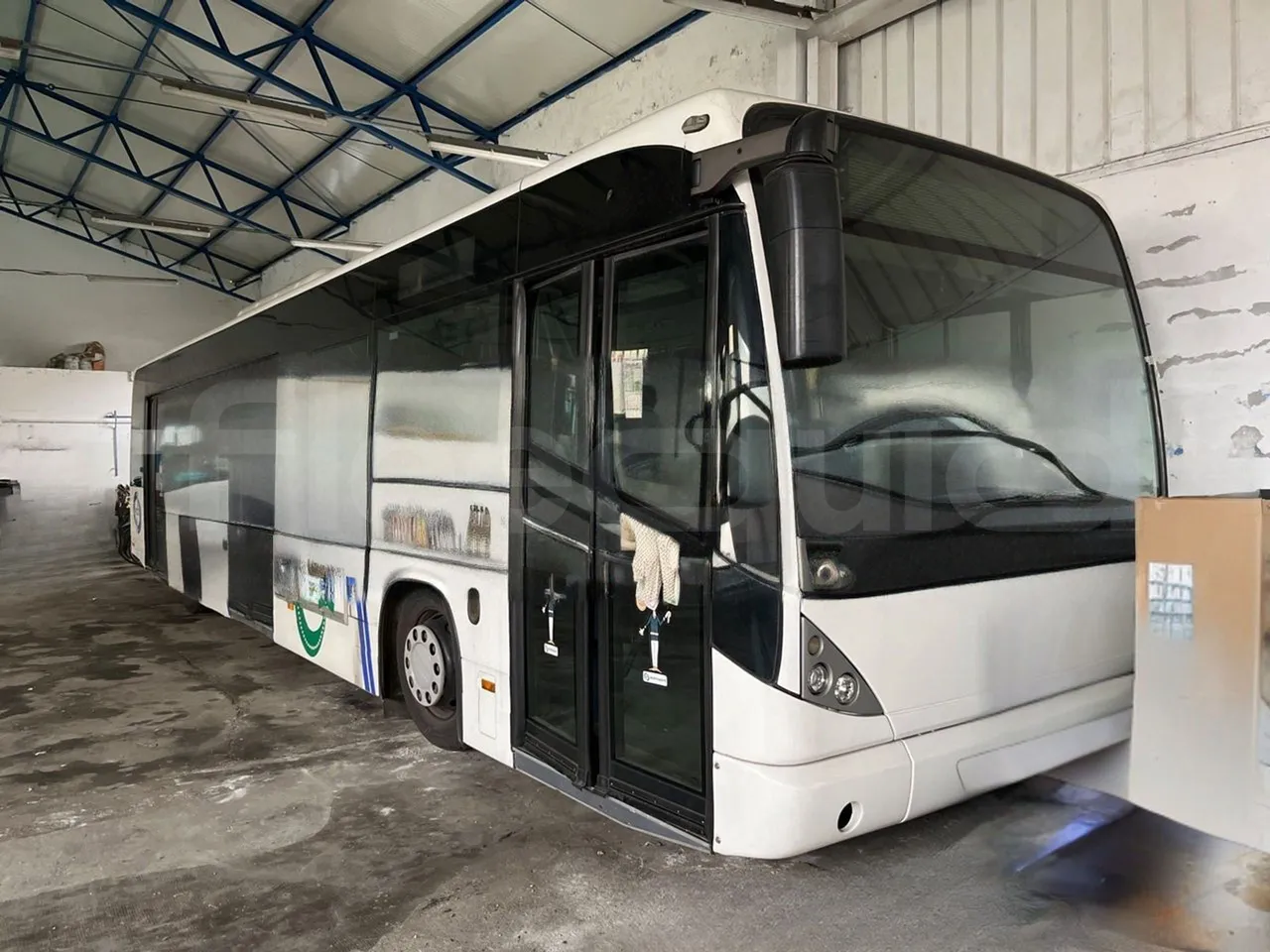 Van Hool A330 330 - Base cover photo