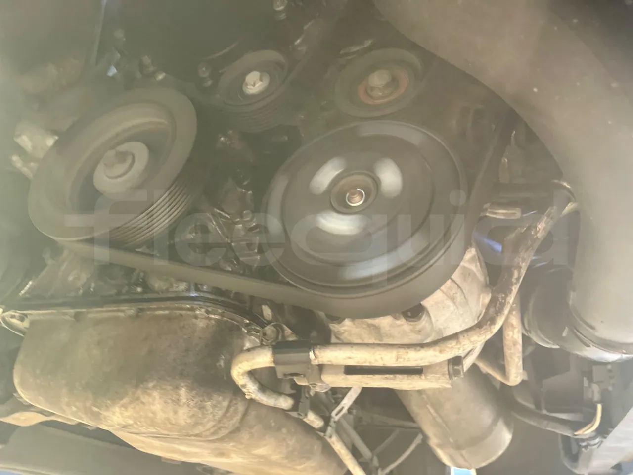 Renault Master NDDUL6 - Euro 4 - 84 kW - 6.3 mt - air conditioning compressor