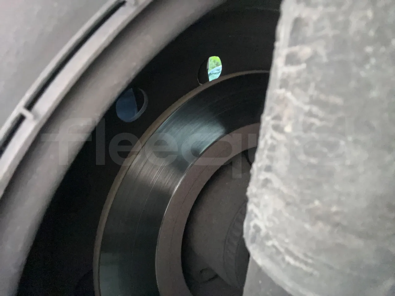 Renault Master NDDUL6 - Euro 4 - 84 kW - 6.3 mt - axle 2 discs left