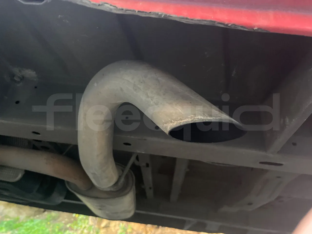 Renault Master NDDUL6 - Euro 4 - 84 kW - 6.3 mt - exhaust photo