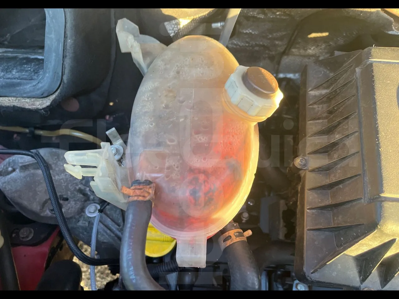 Renault Master NDDUL6 - Euro 4 - 84 kW - 6.3 mt - fire extinguishing system