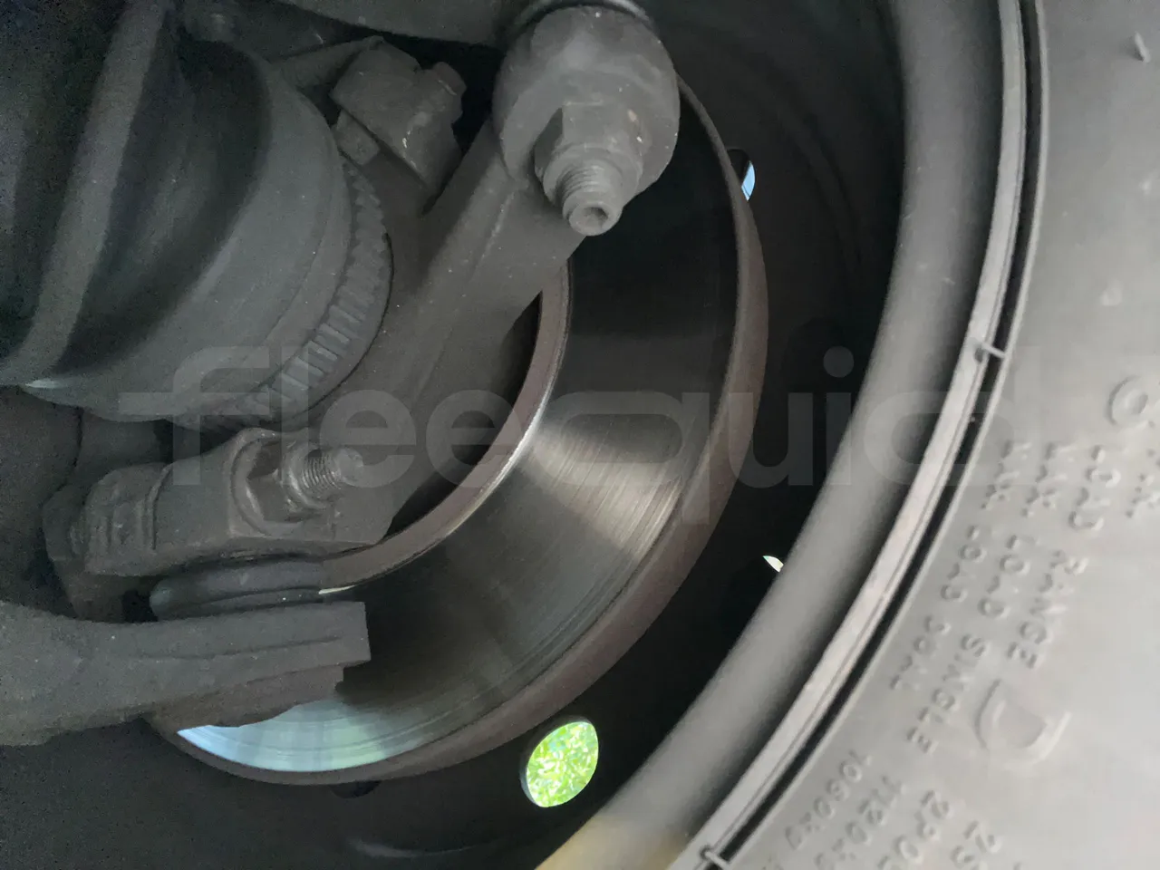 Renault Master NDDUL6 - Euro 4 - 84 kW - 6.3 mt - front discs right