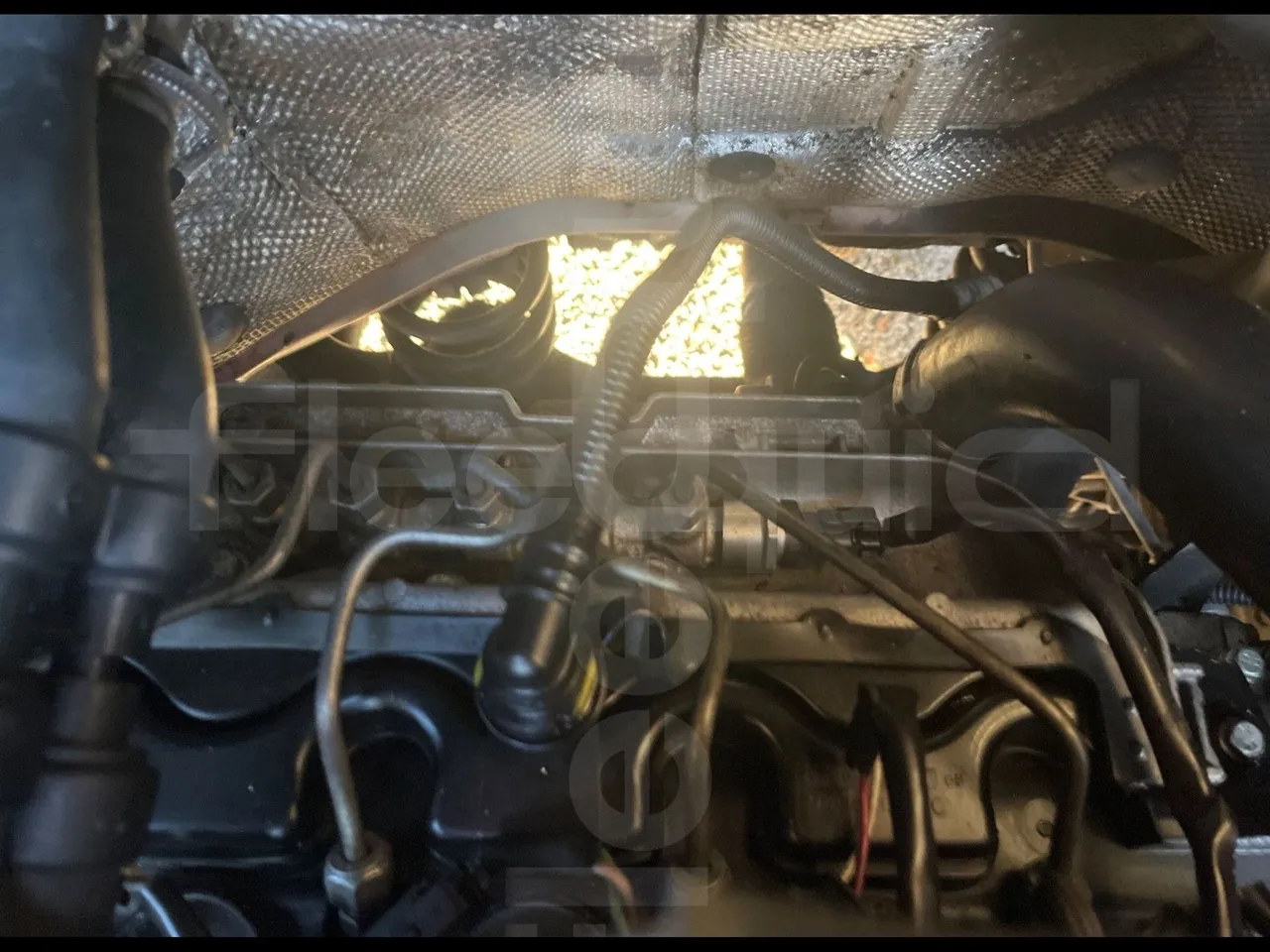 Renault Master NDDUL6 - Euro 4 - 84 kW - 6.3 mt - preheater webasto photo