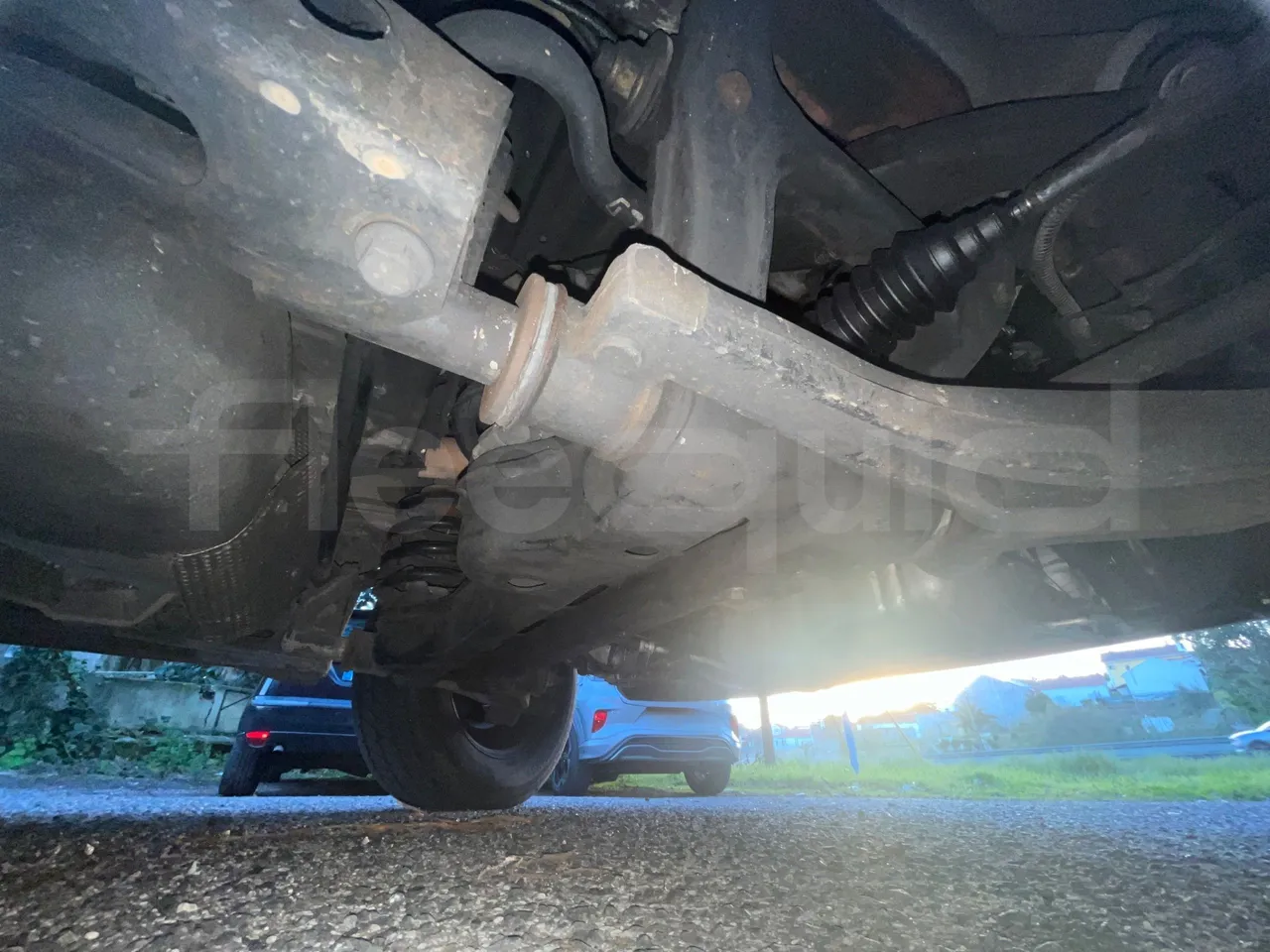 Renault Master NDDUL6 - Euro 4 - 84 kW - 6.3 mt - front axle central