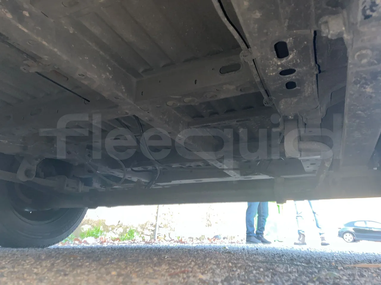 Renault Master NDDUL6 - Euro 4 - 84 kW - 6.3 mt - axle 3 central