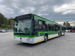 Mercedes-Benz O 530 G- 3P - Euro5 - 260kW - 17.940mt - 3/4 front left