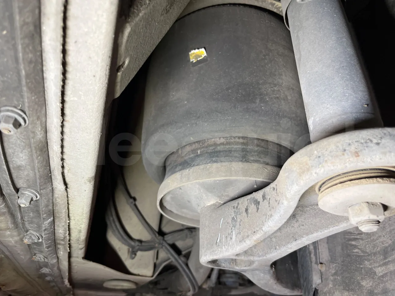 Mercedes-Benz O 530 G- 3P - Euro5 - 260kW - 17.940mt - axel 2 air springs 2 right