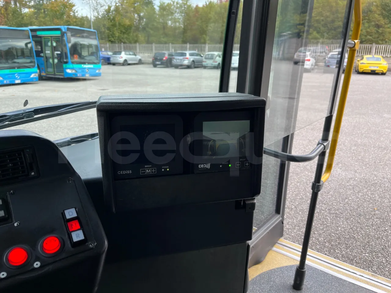 Mercedes-Benz O 530 G- 3P - Euro5 - 260kW - 17.940mt - onboard devices 1