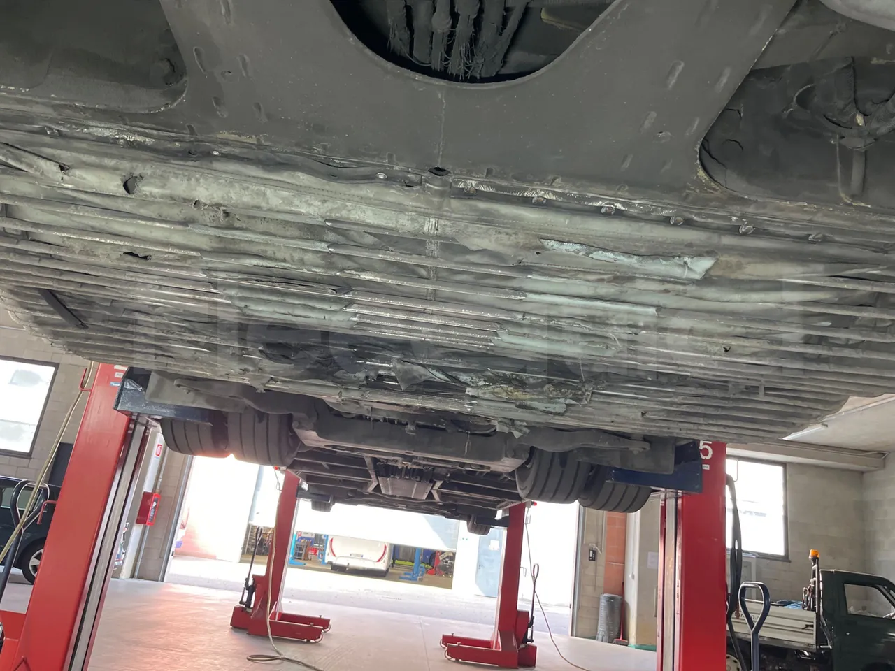 Mercedes-Benz O 530 G- 3P - Euro5 - 260kW - 17.940mt - central axle (18m)