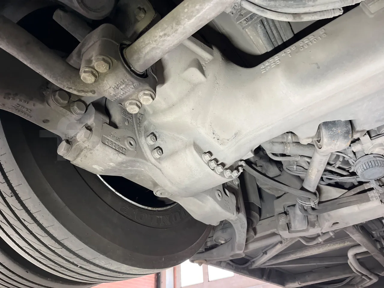 Mercedes-Benz O 530 G- 3P - Euro5 - 260kW - 17.940mt - differential photo