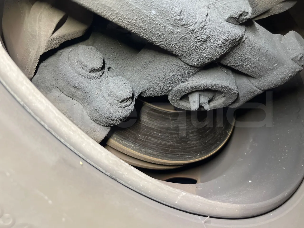 Mercedes-Benz O 530 G- 3P - Euro5 - 260kW - 17.940mt - front discs right