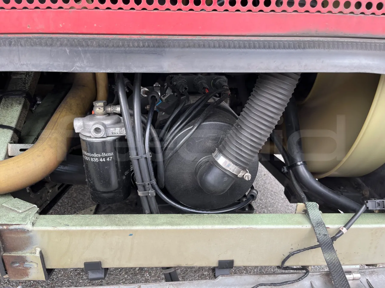 Mercedes-Benz O 530 G- 3P - Euro5 - 260kW - 17.940mt - preheater webasto photo