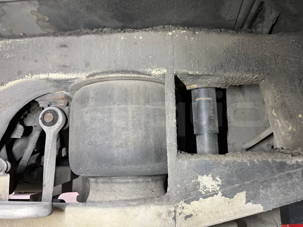 Mercedes-Benz O 530 G- 3P - Euro5 - 260kW - 17.940mt - axle 3 air springs 2 right