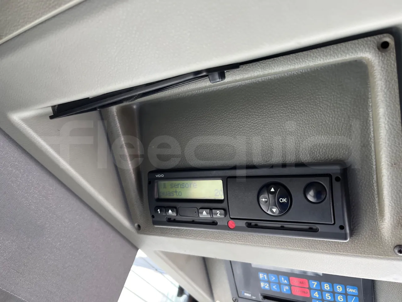 Mercedes-Benz O 530 G- 3P - Euro5 - 260kW - 17.940mt - Tachograph