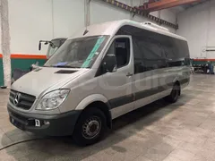 Mercedes-Benz Sprinter Strada -  EUR5 - 140kW - 7.34m - 3/4 front left