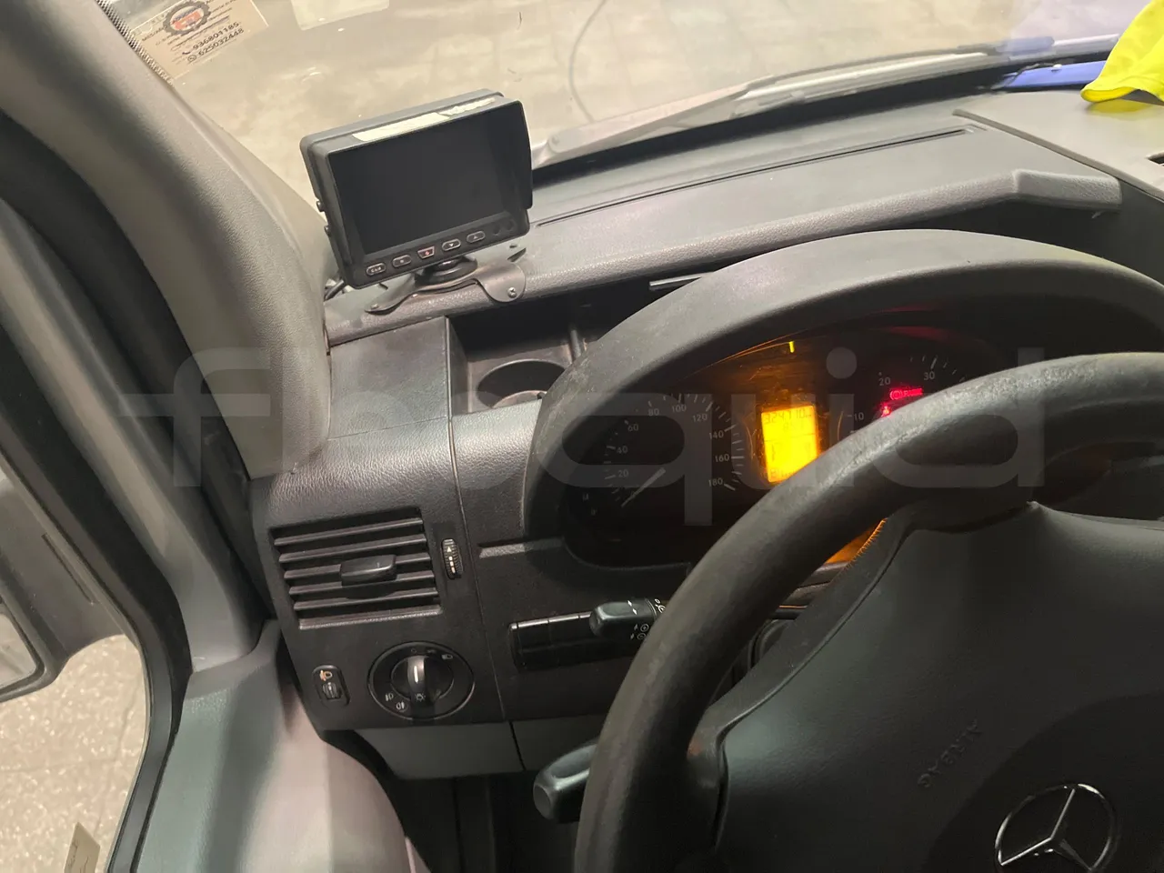 Mercedes-Benz Sprinter Strada -  EUR5 - 140kW - 7.34m - onboard devices 1