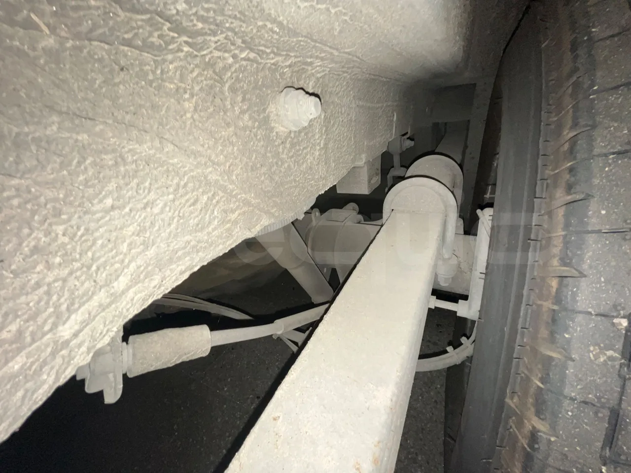 Mercedes-Benz Sprinter Strada -  EUR5 - 140kW - 7.34m - axle 2 caliper brakes left