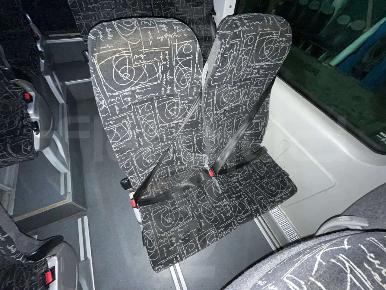 Mercedes-Benz Sprinter Strada -  EUR5 - 140kW - 7.34m - central seat safety belt