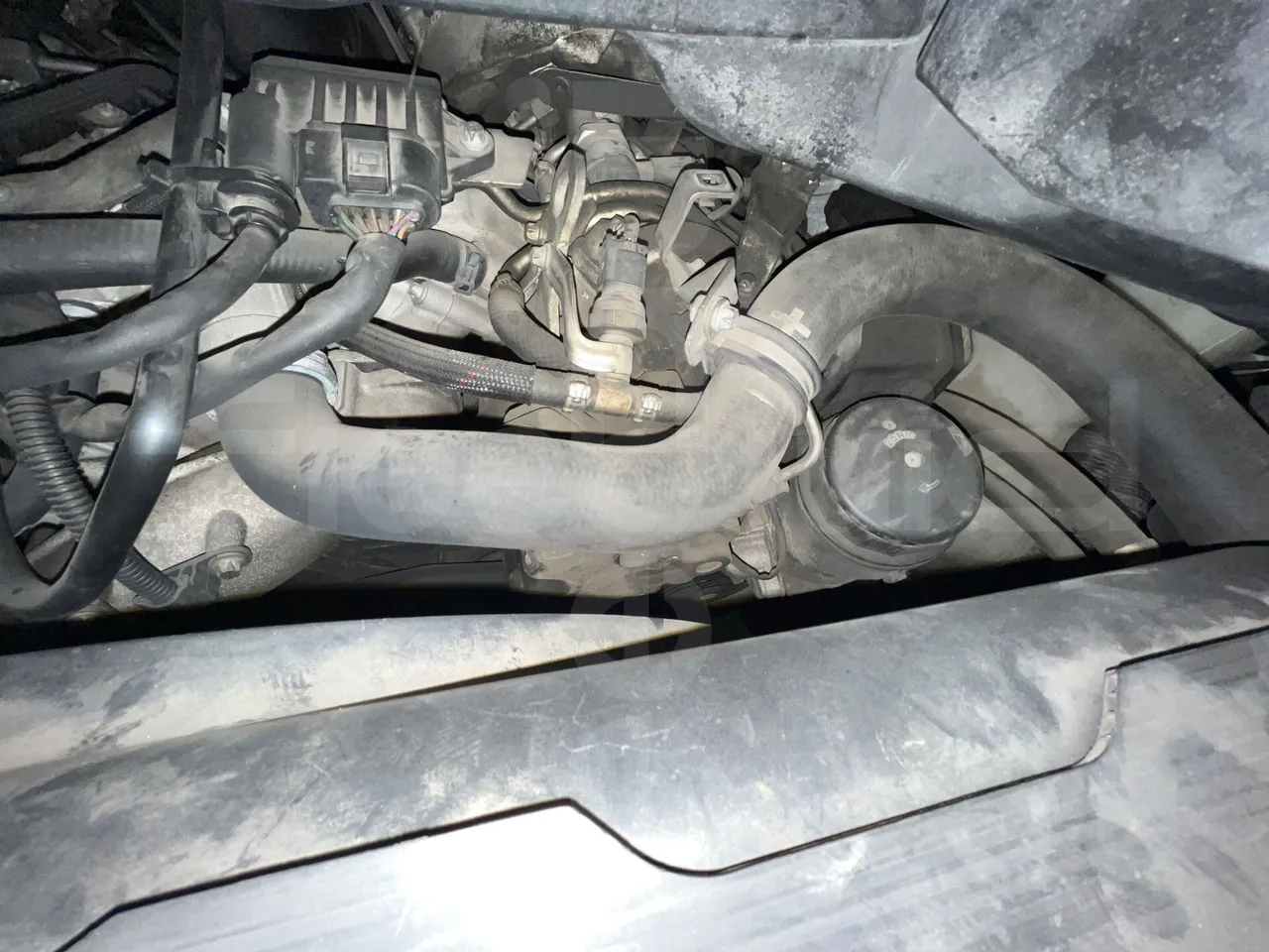 Mercedes-Benz Sprinter Strada -  EUR5 - 140kW - 7.34m - air conditioning compressor