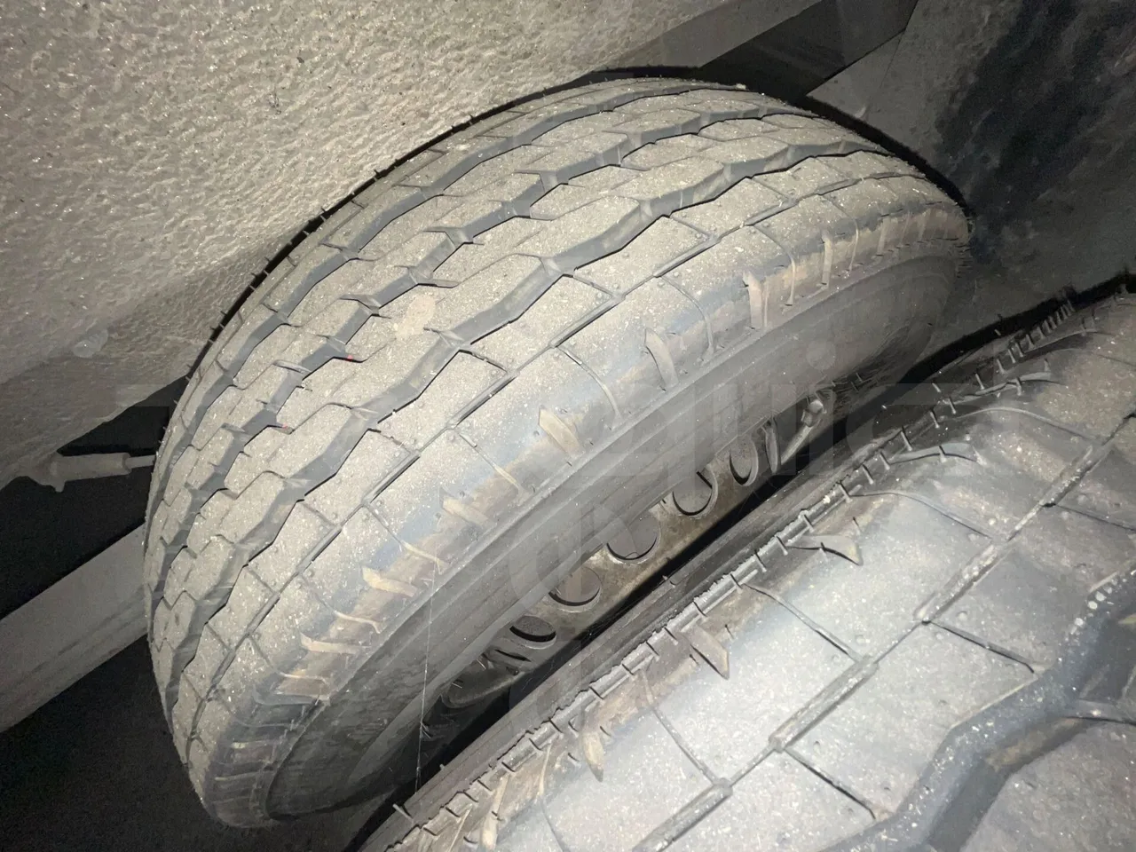 Mercedes-Benz Sprinter Strada -  EUR5 - 140kW - 7.34m - axle 2 discs left