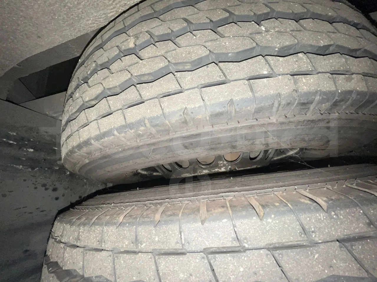 Mercedes-Benz Sprinter Strada -  EUR5 - 140kW - 7.34m - axle 2 discs right