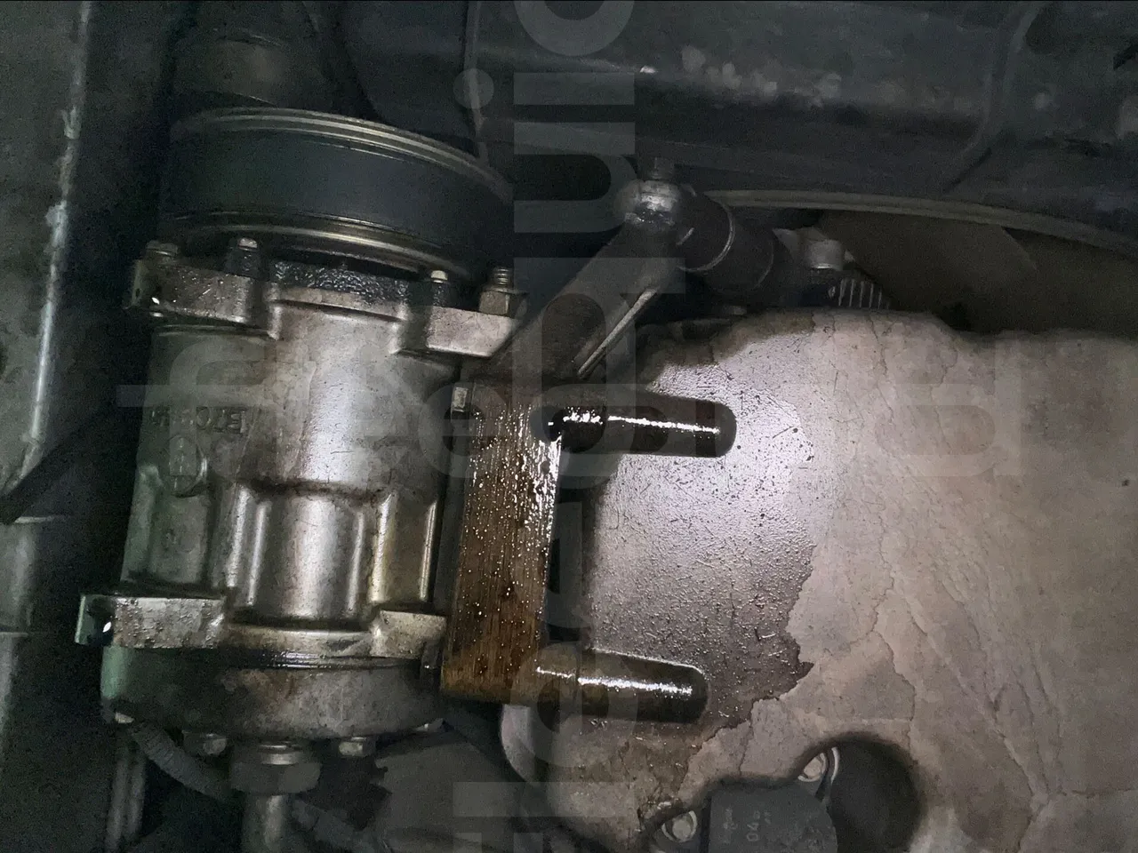 Mercedes-Benz Sprinter Strada -  EUR5 - 140kW - 7.34m - engine without protection