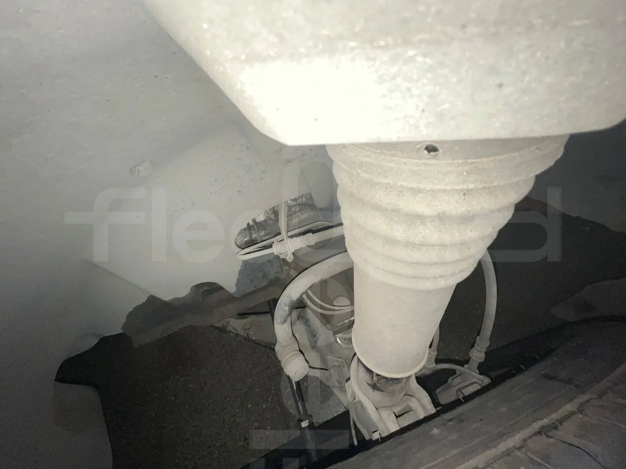 Mercedes-Benz Sprinter Strada -  EUR5 - 140kW - 7.34m - front air springs left