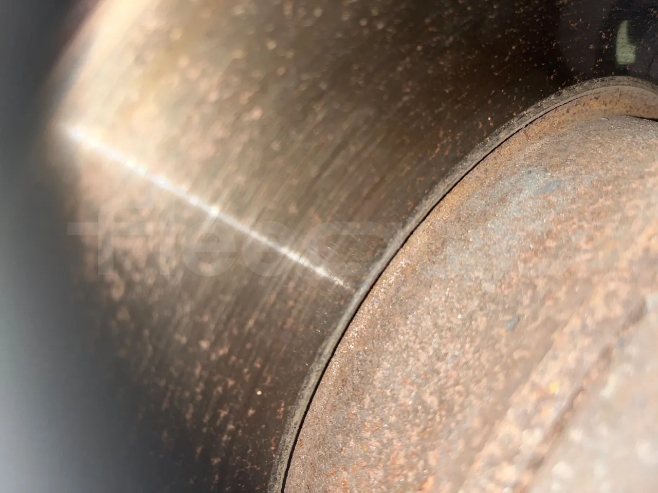 Mercedes-Benz Sprinter Strada -  EUR5 - 140kW - 7.34m - front discs left