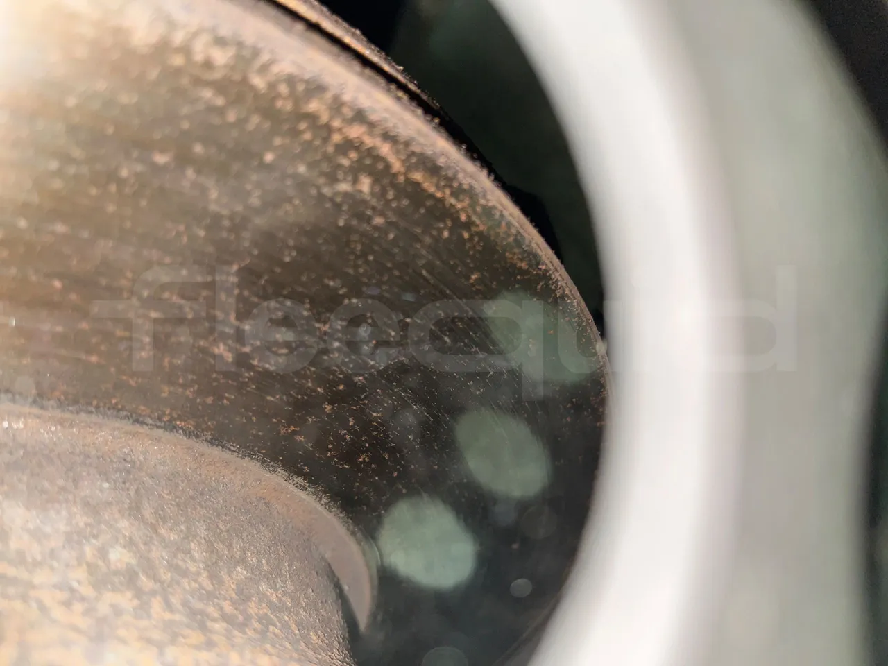 Mercedes-Benz Sprinter Strada -  EUR5 - 140kW - 7.34m - front discs right