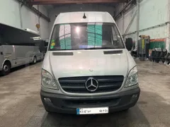 Mercedes-Benz Sprinter Strada -  EUR5 - 140kW - 7.34m - front photo