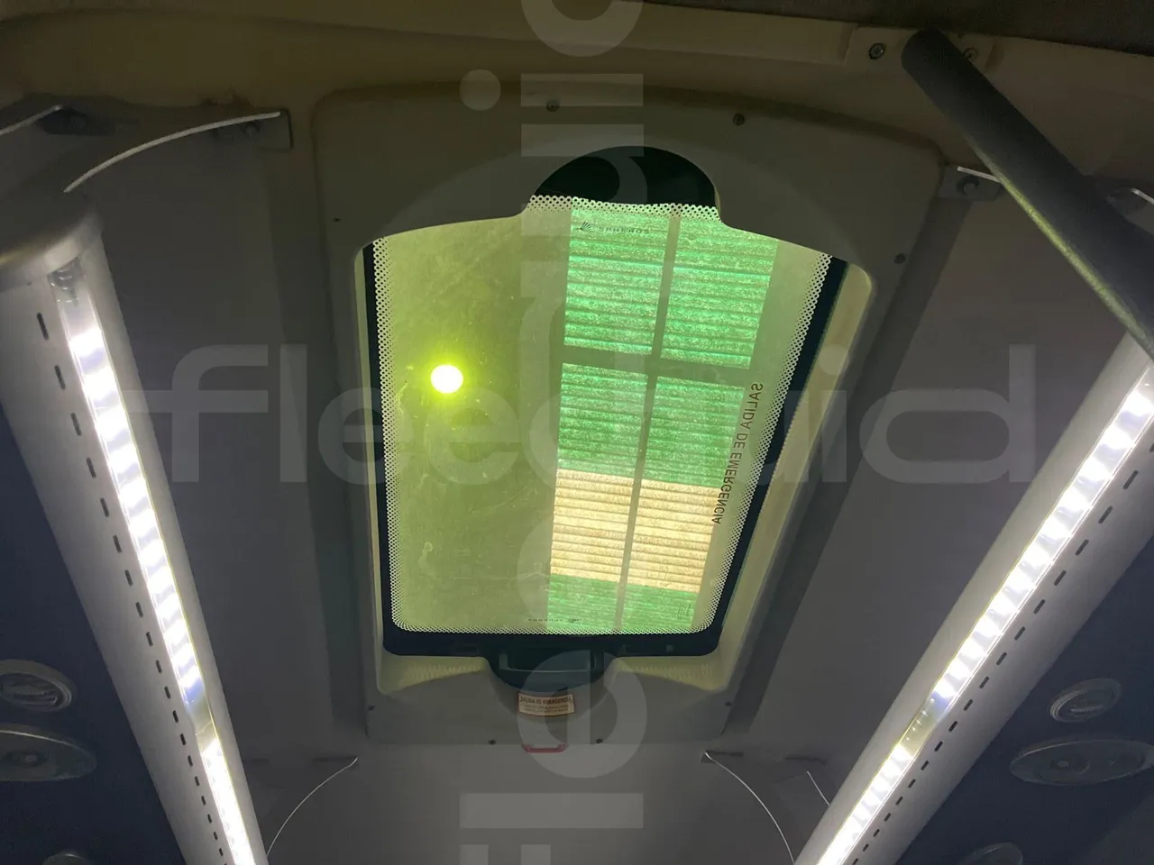 Mercedes-Benz Sprinter Strada -  EUR5 - 140kW - 7.34m - roof hatch 1