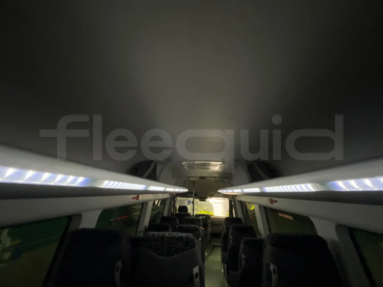 Mercedes-Benz Sprinter Strada -  EUR5 - 140kW - 7.34m - overhead compartments photo