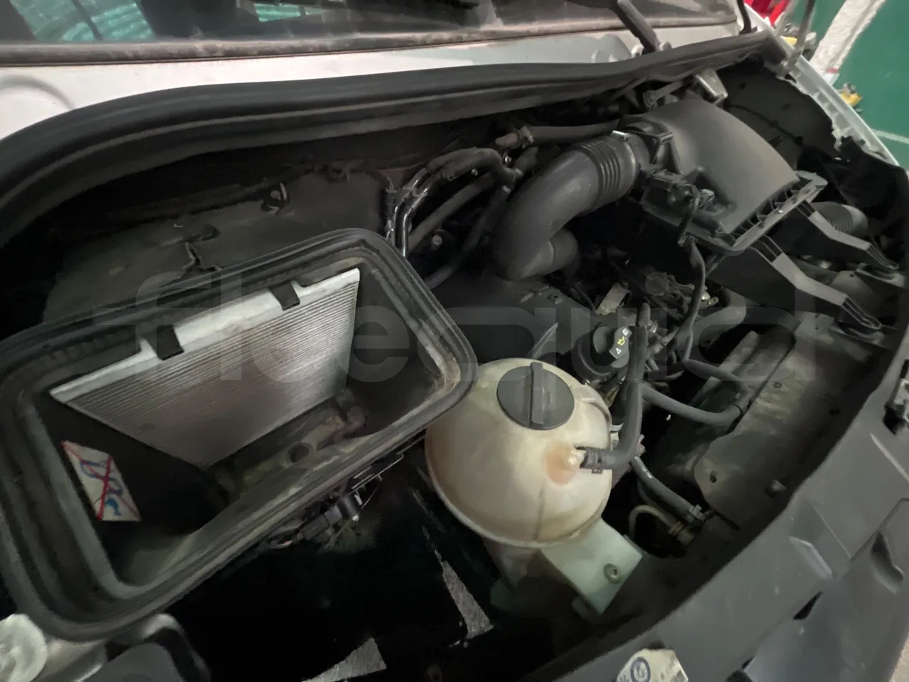 Mercedes-Benz Sprinter Strada -  EUR5 - 140kW - 7.34m - preheater webasto photo