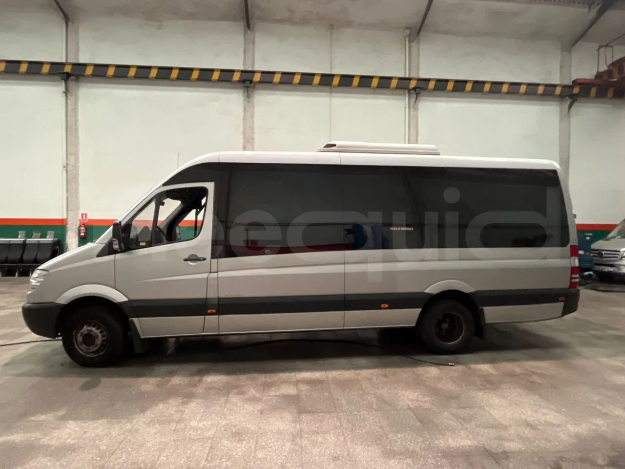 Mercedes-Benz Sprinter Strada -  EUR5 - 140kW - 7.34m - left side photo