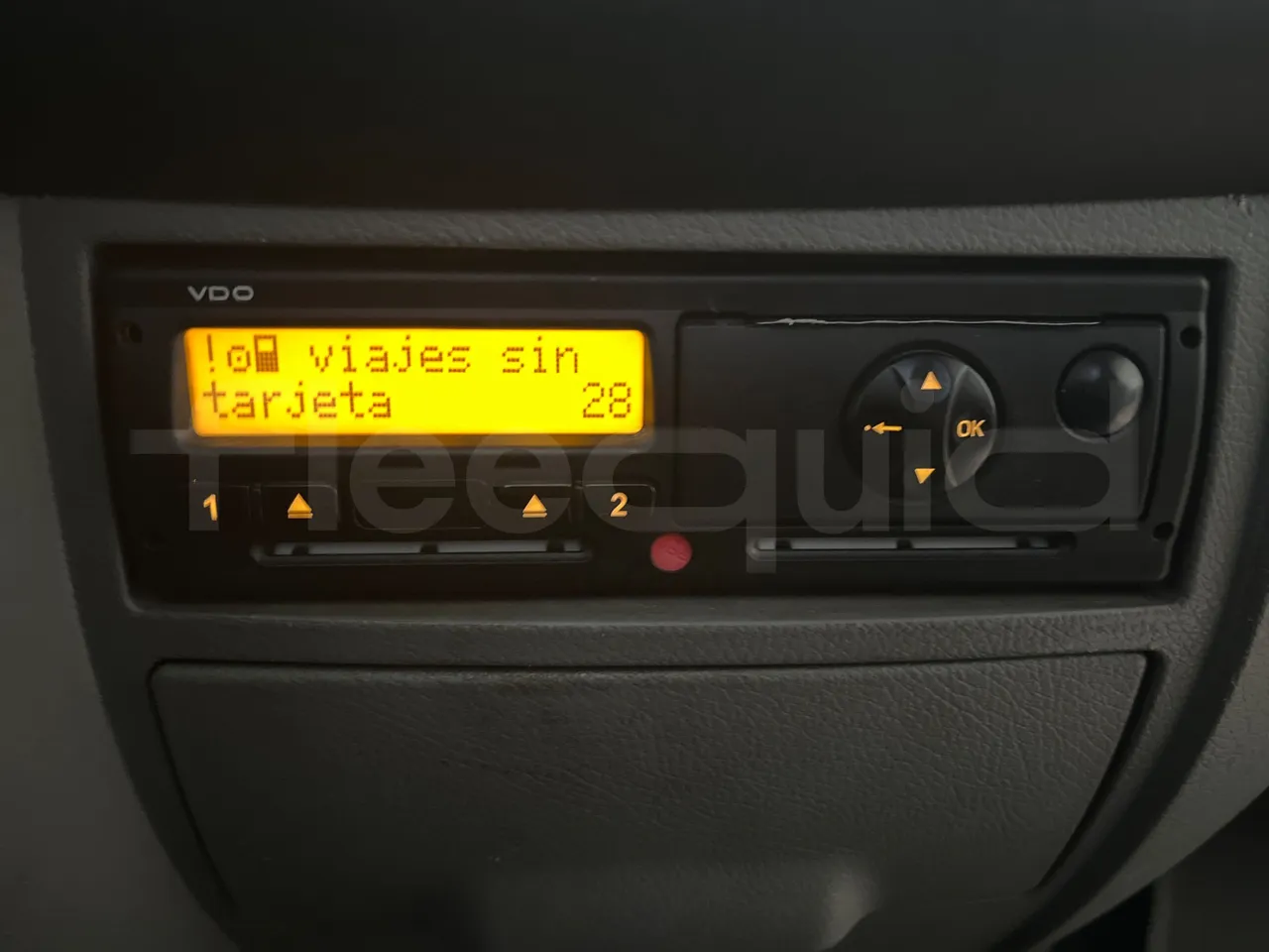 Mercedes-Benz Sprinter Strada -  EUR5 - 140kW - 7.34m - Tachograph