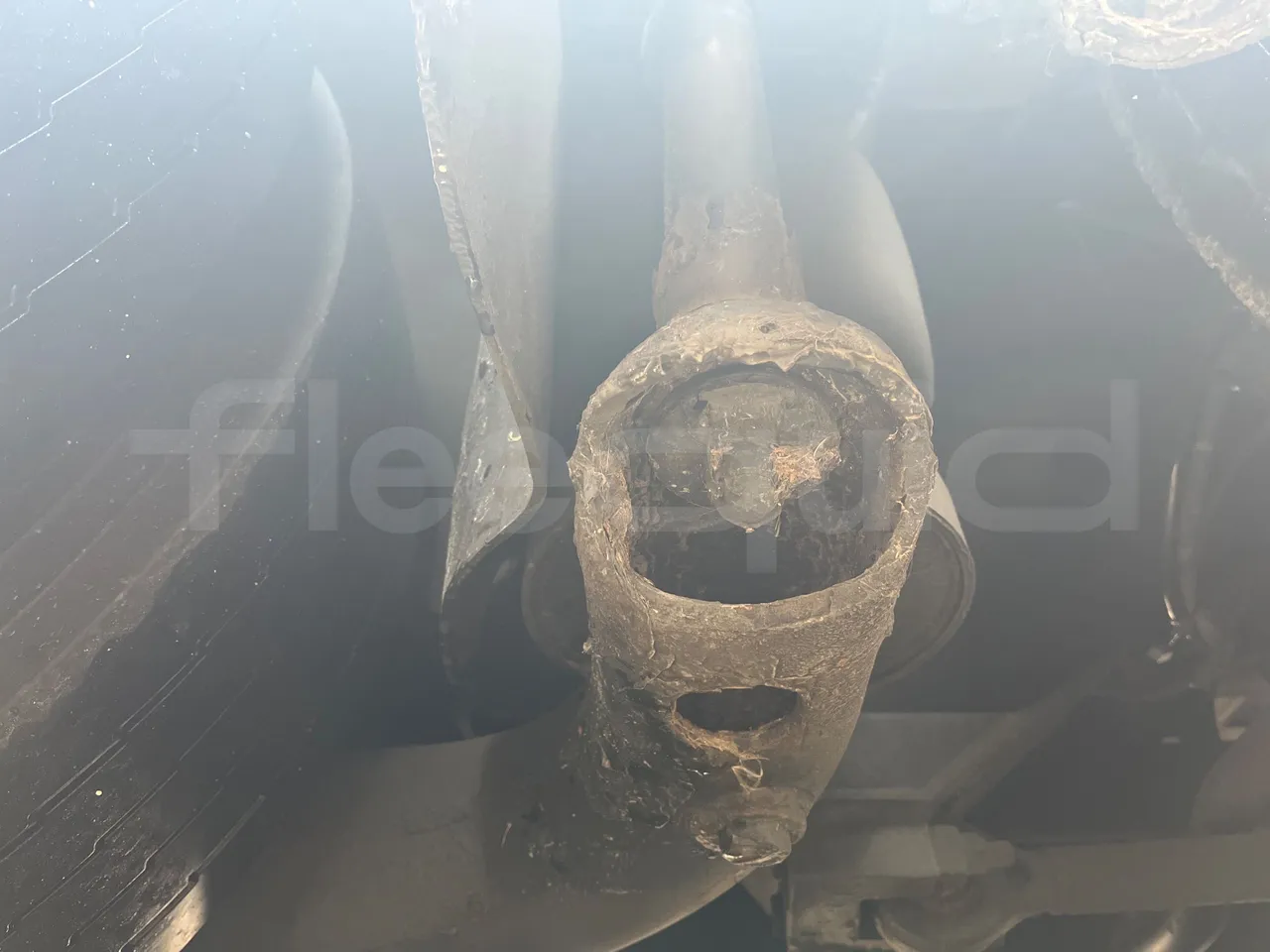 Neoplan Tourliner L  L -  Euro6 - 338 Kw - 13.913 - axel 2 air springs 1 left