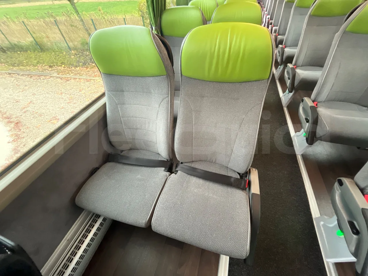 Neoplan Tourliner L  L -  Euro6 - 338 Kw - 13.913 - central seat safety belt