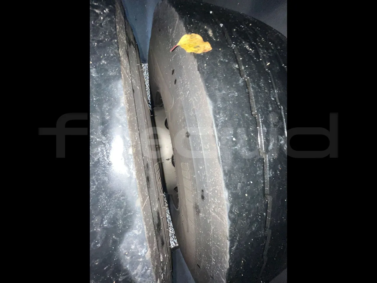 Neoplan Tourliner L  L -  Euro6 - 338 Kw - 13.913 - axle 2 discs left