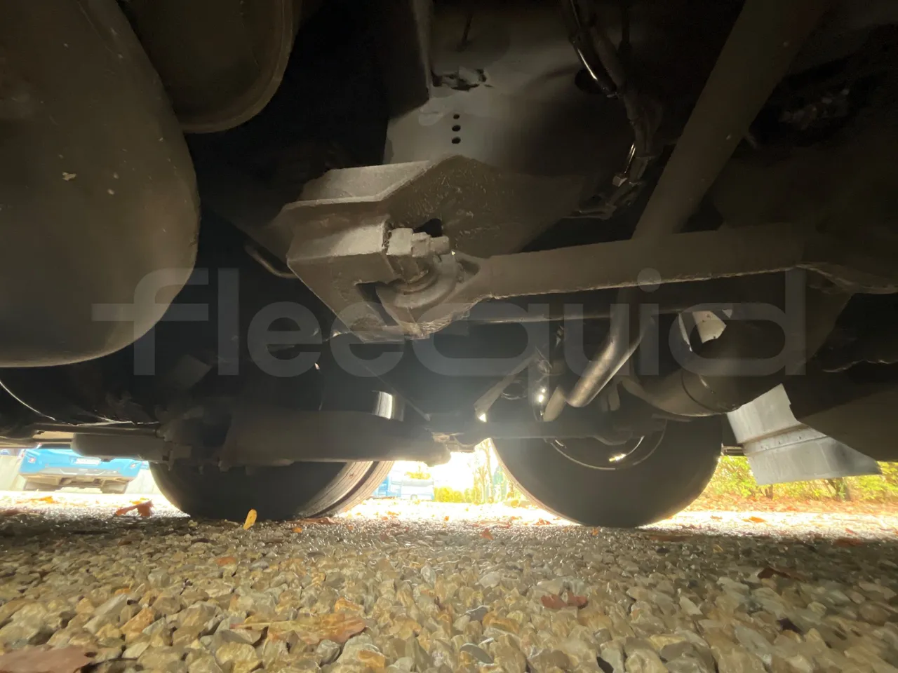 Neoplan Tourliner L  L -  Euro6 - 338 Kw - 13.913 - driveshaft photo